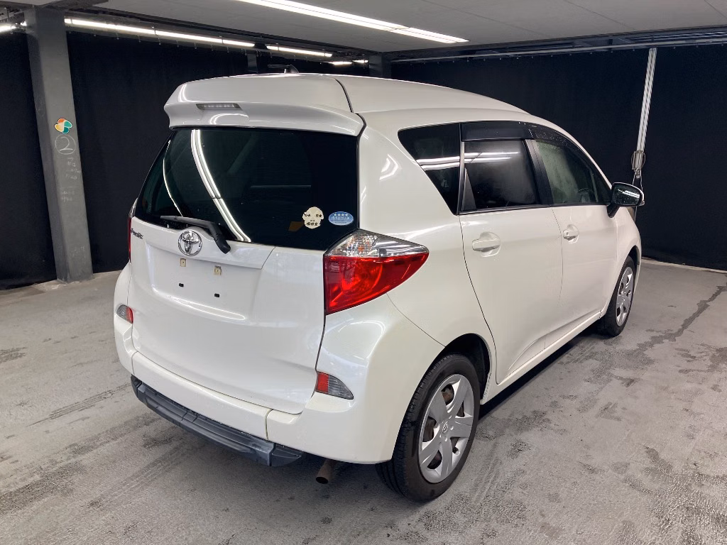 TOYOTA RACTIS