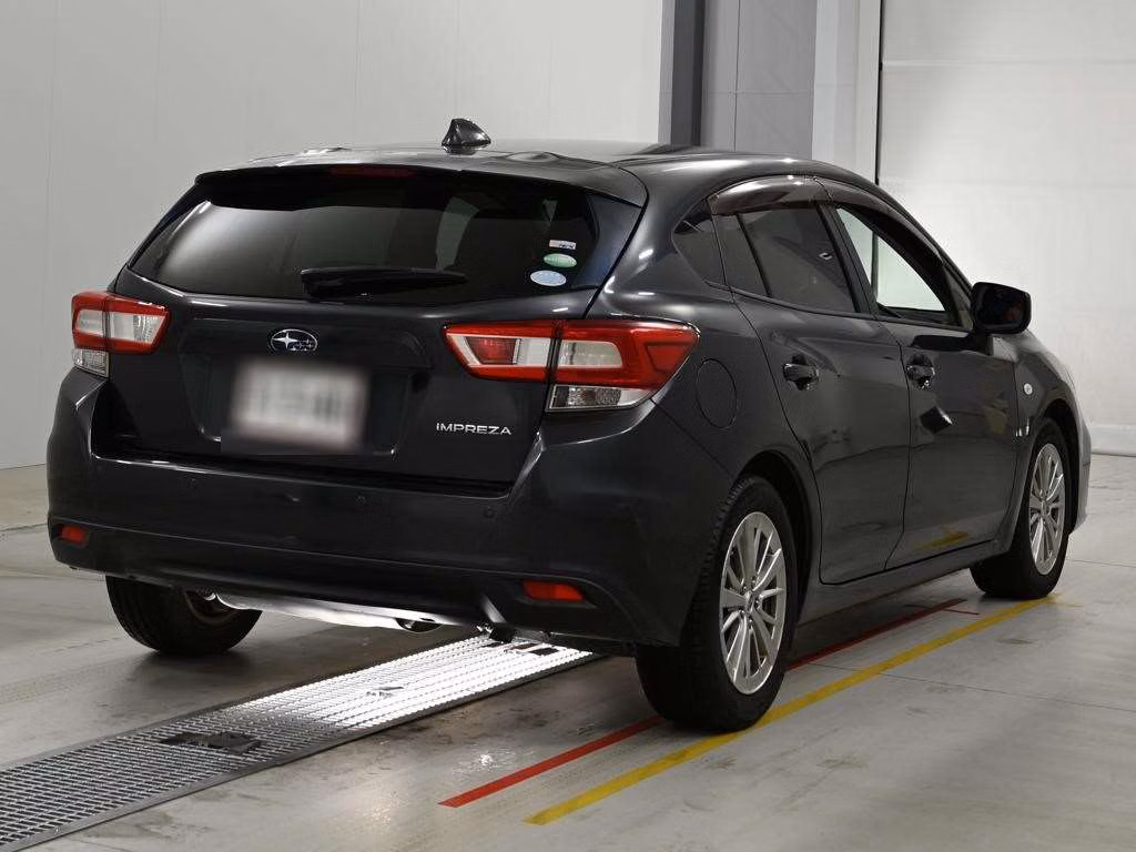 SUBARU IMPREZA