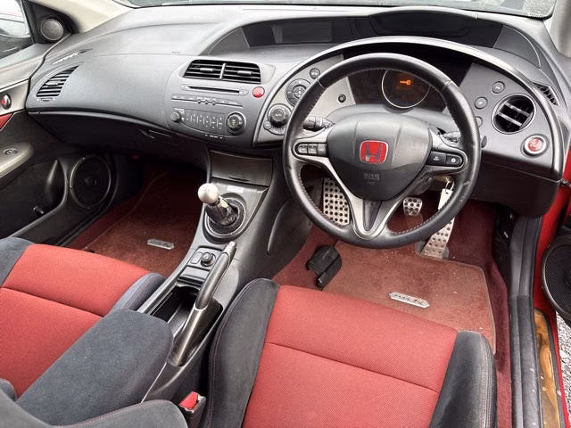 HONDA CIVIC
