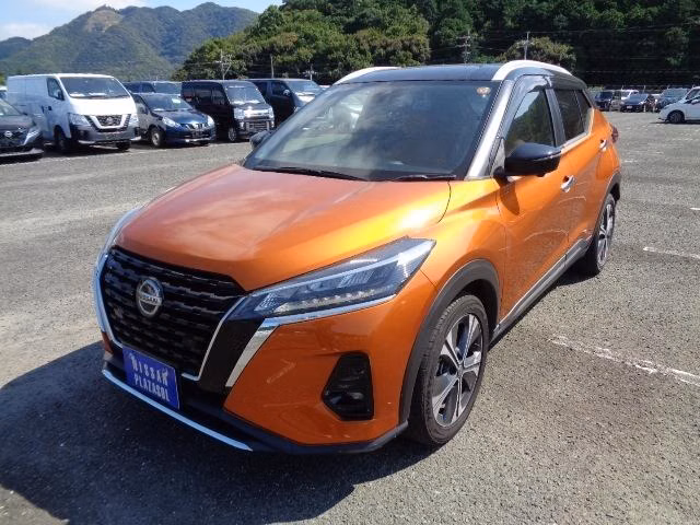 Nissan Kicks