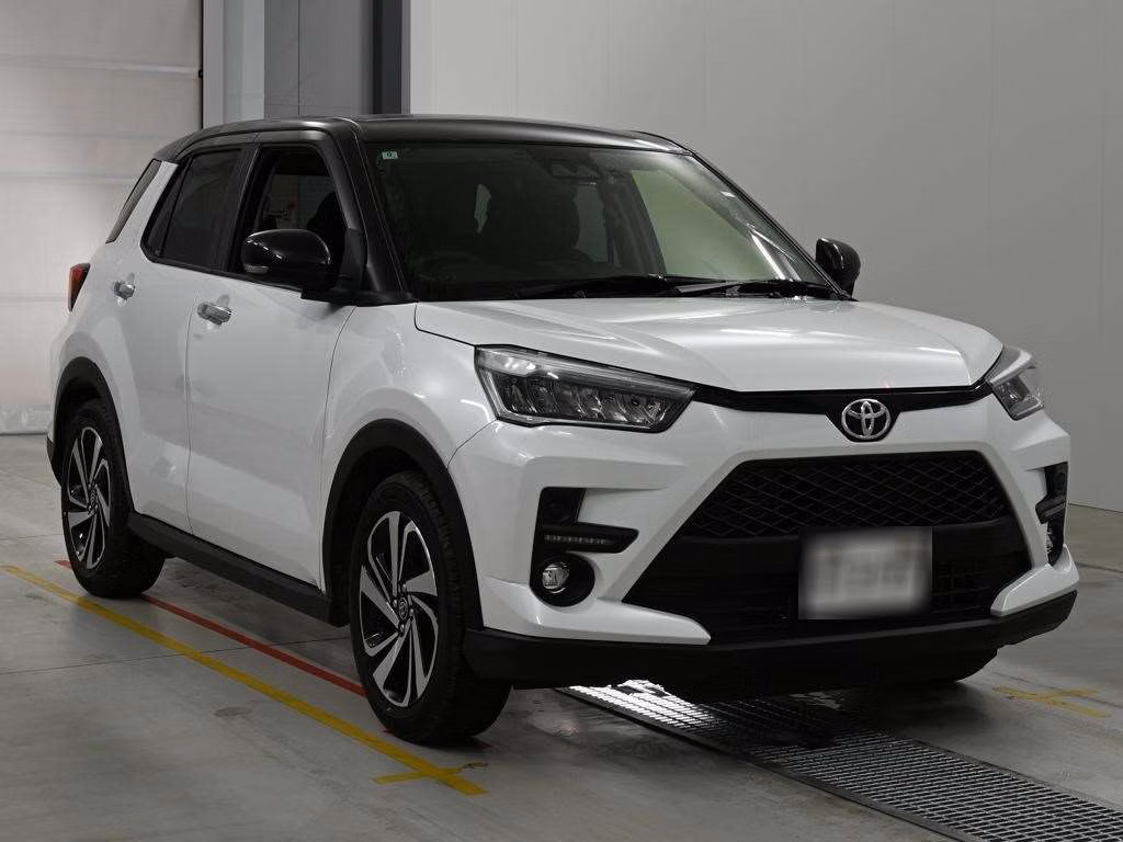 TOYOTA RAIZE