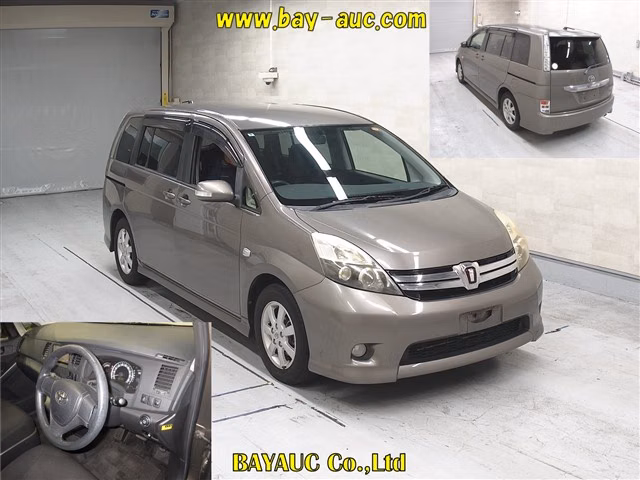 TOYOTA ISIS