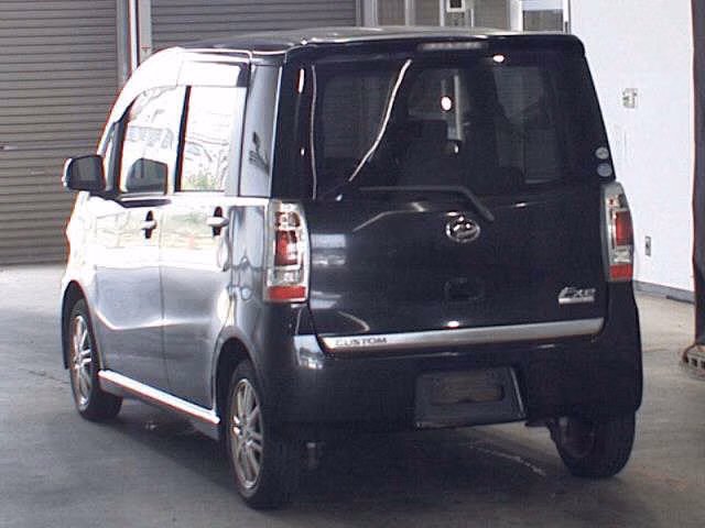 DAIHATSU TANTO EXE