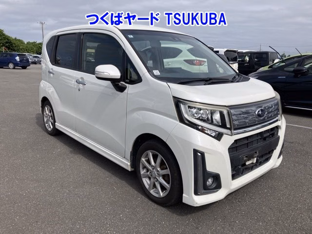 SUBARU STELLA
