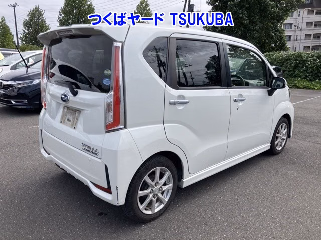 SUBARU STELLA