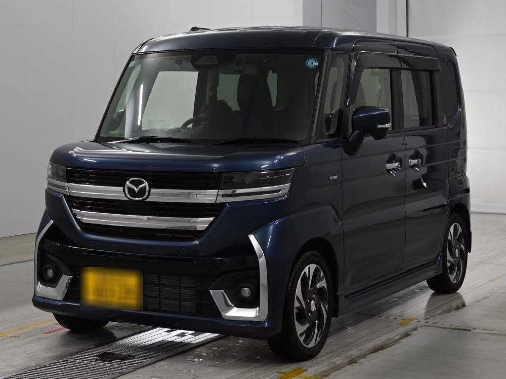 MAZDA FLAIR WAGON