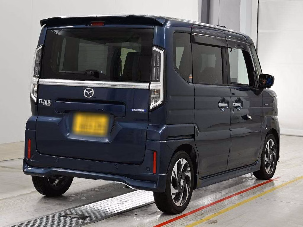 MAZDA FLAIR WAGON
