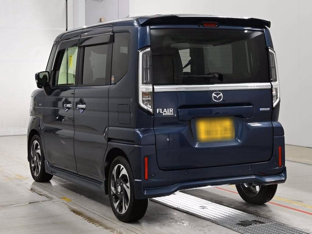 MAZDA FLAIR WAGON