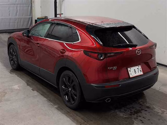 MAZDA CX-30