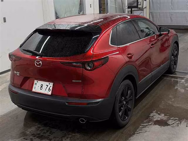 MAZDA CX-30