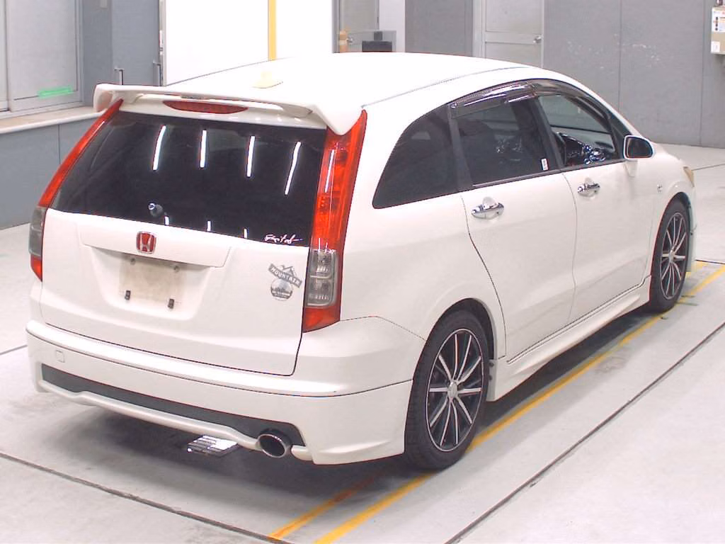 HONDA STREAM