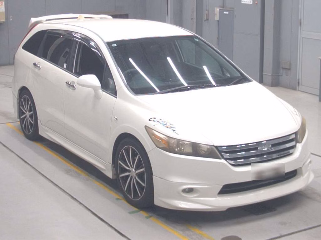 HONDA STREAM