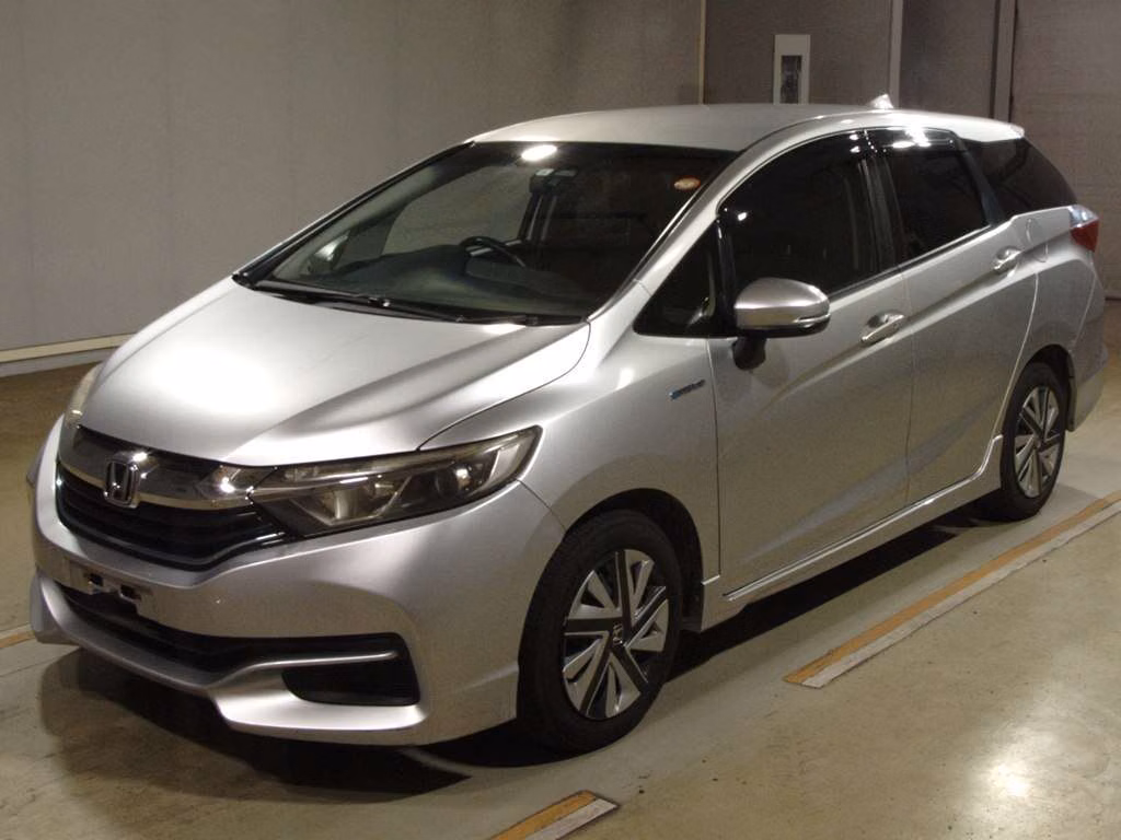 HONDA SHUTTLE