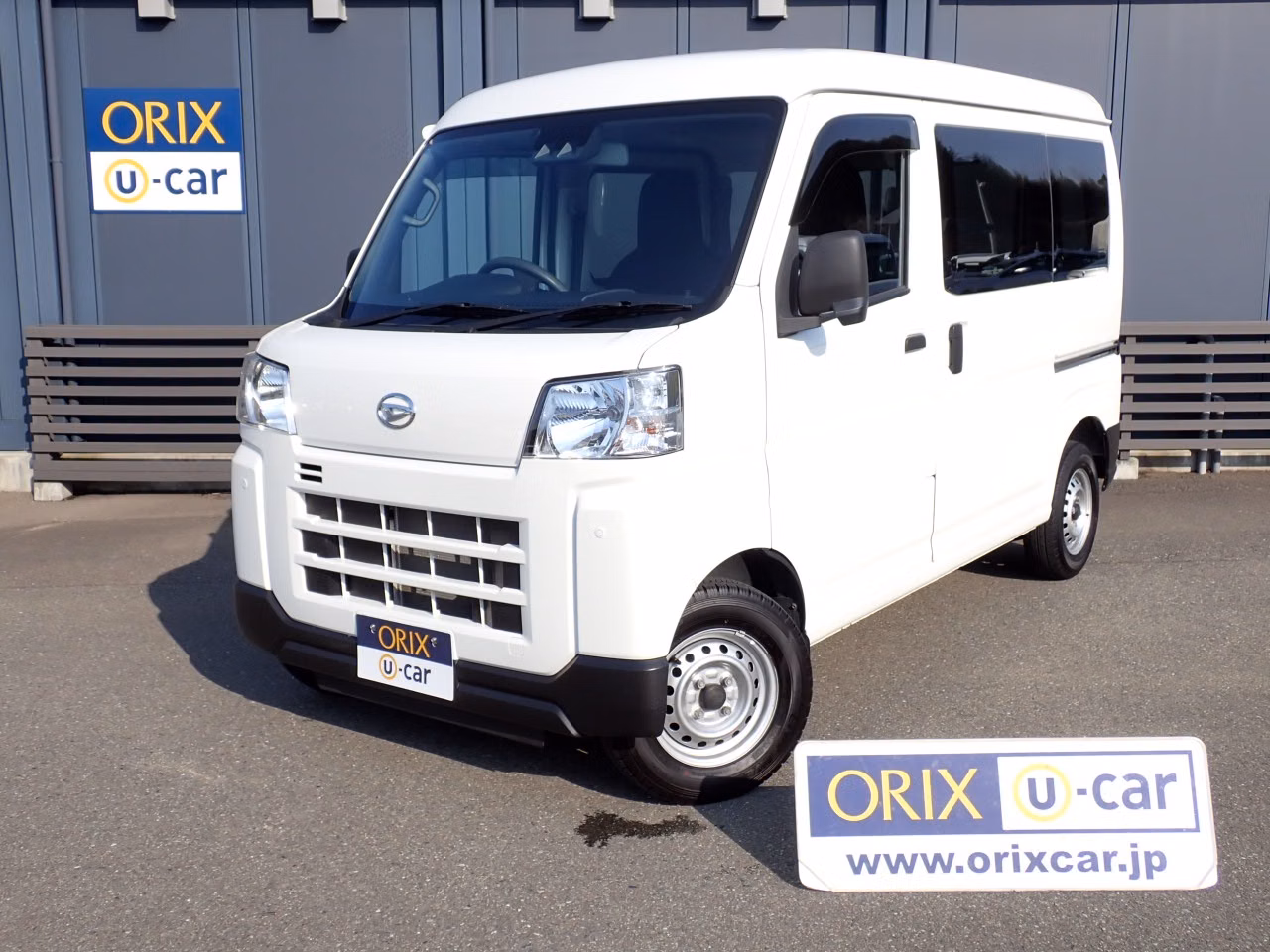 DAIHATSU ATRAI