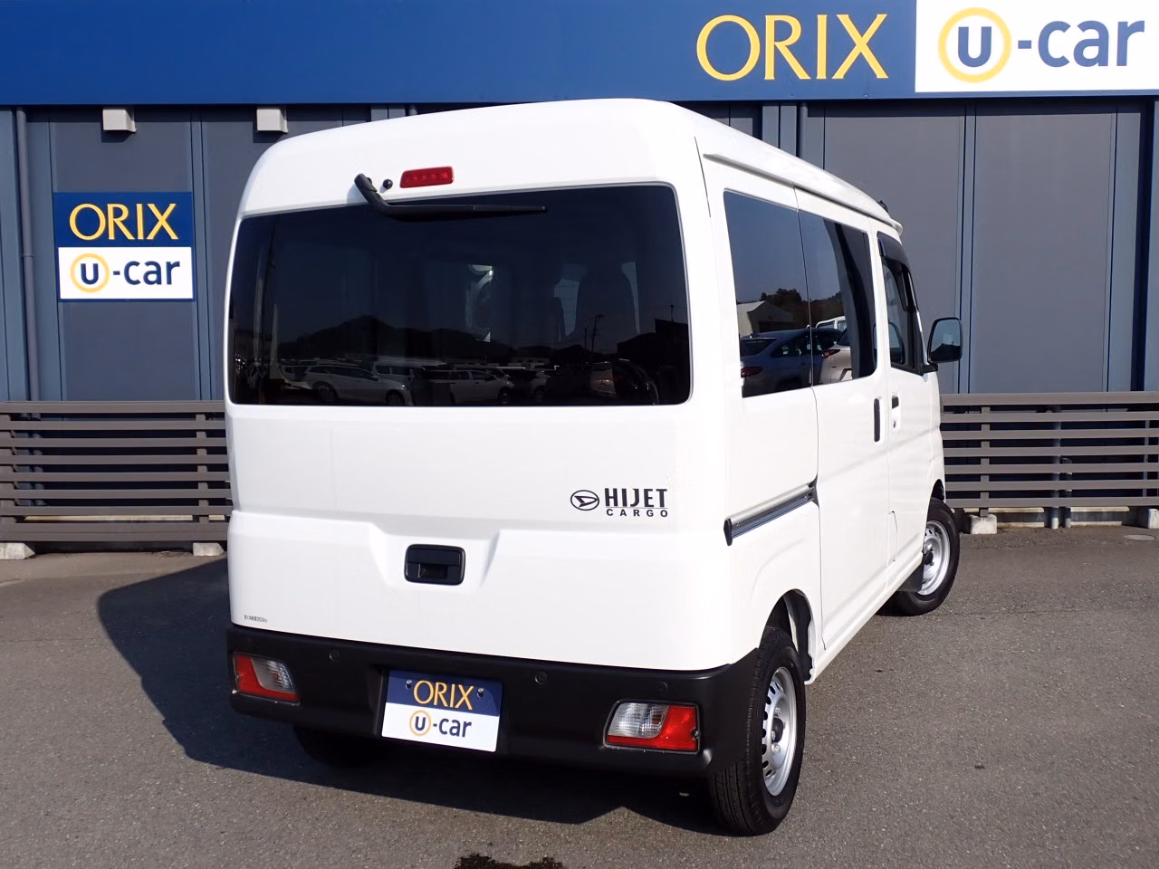 DAIHATSU ATRAI