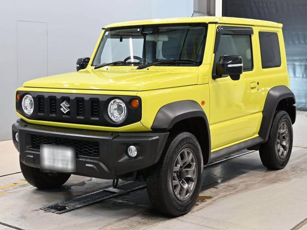 SUZUKI JIMNY SIERRA