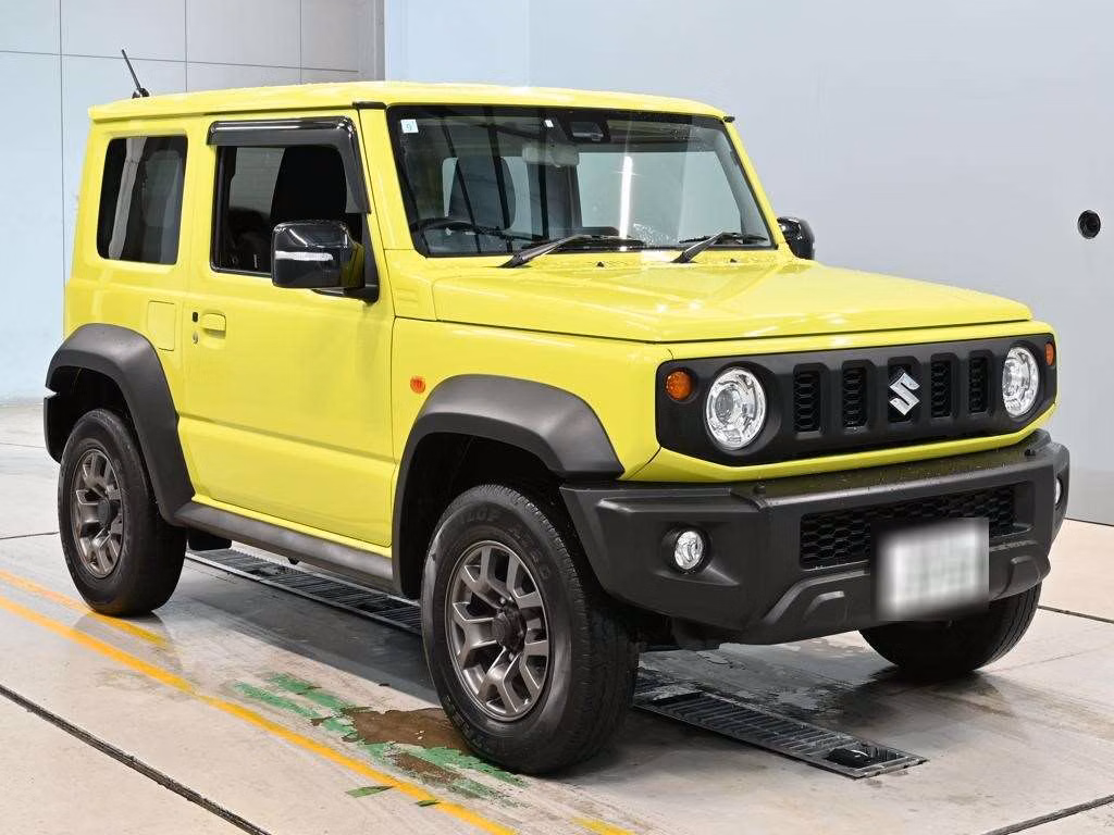 SUZUKI JIMNY SIERRA