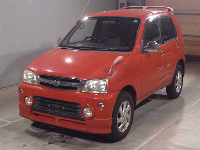 DAIHATSU TERIOS KID