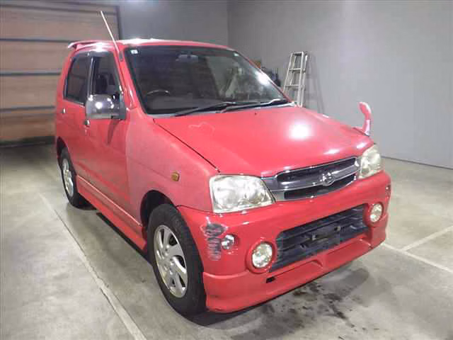 DAIHATSU TERIOS KID