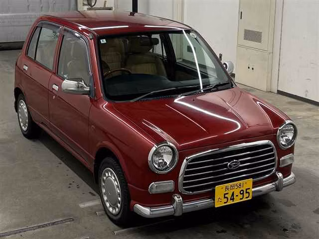 DAIHATSU MIRA GINO
