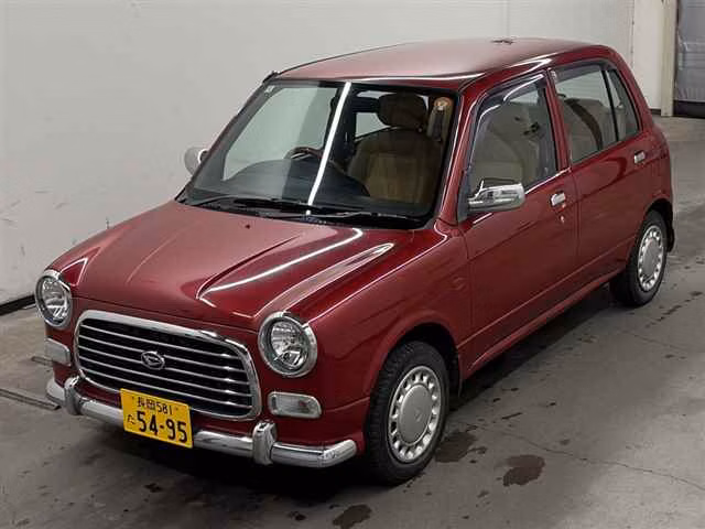 DAIHATSU MIRA GINO