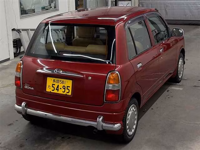 DAIHATSU MIRA GINO