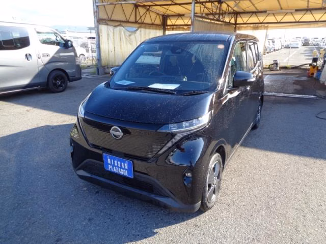 NISSAN SAKURA