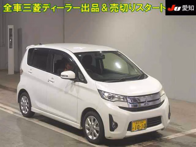 MITSUBISHI EK CUSTOM