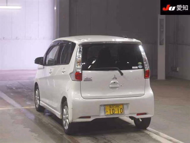 MITSUBISHI EK CUSTOM
