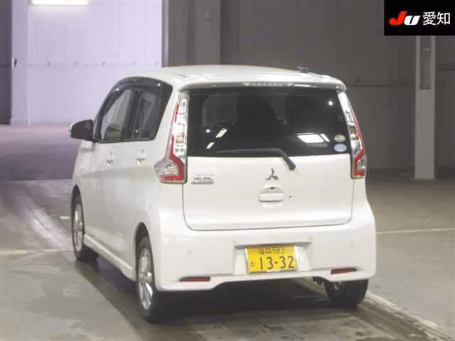 MITSUBISHI EK CUSTOM