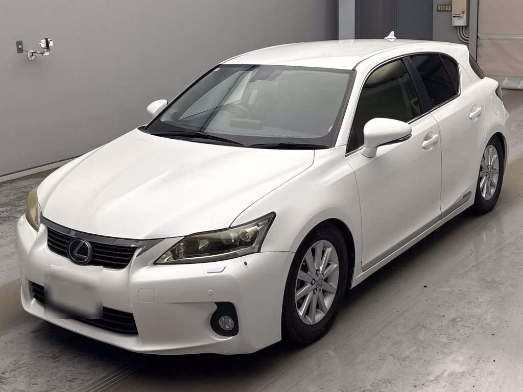 LEXUS CT200H