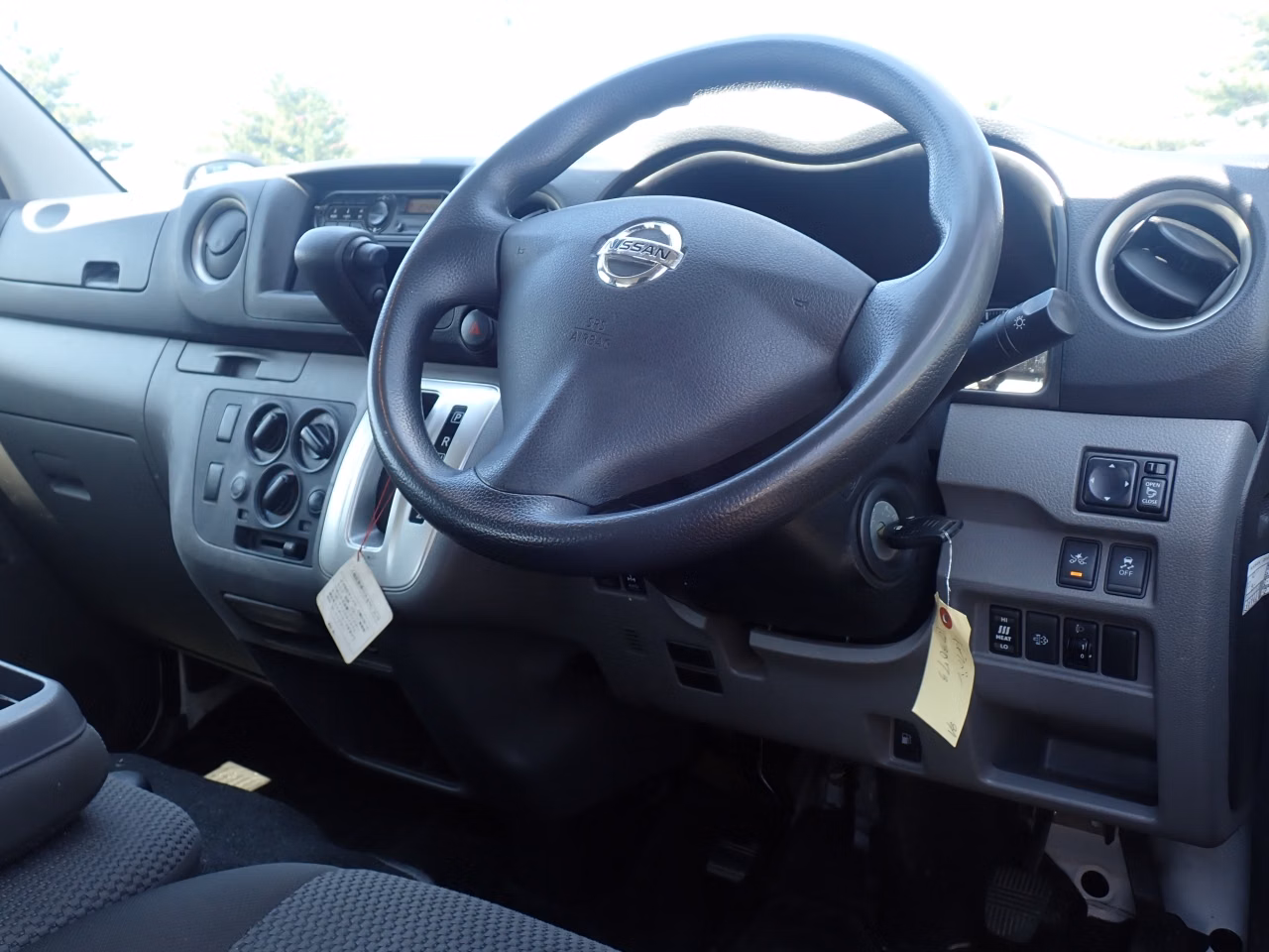 NISSAN NV350 CARAVAN