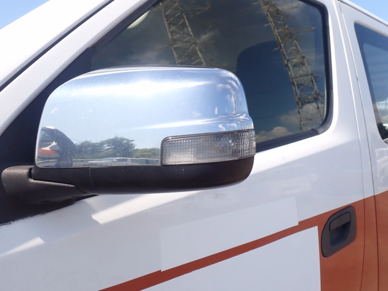 NISSAN NV350 CARAVAN