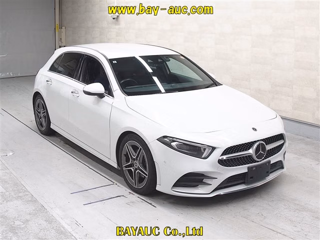MERCEDES-BENZ A-CLASS