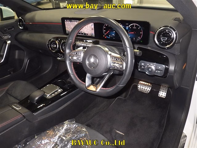 MERCEDES-BENZ A-CLASS