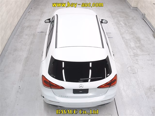 MERCEDES-BENZ A-CLASS