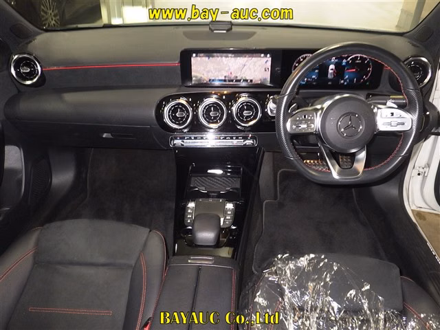 MERCEDES-BENZ A-CLASS