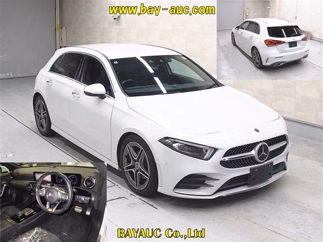 MERCEDES-BENZ A-CLASS
