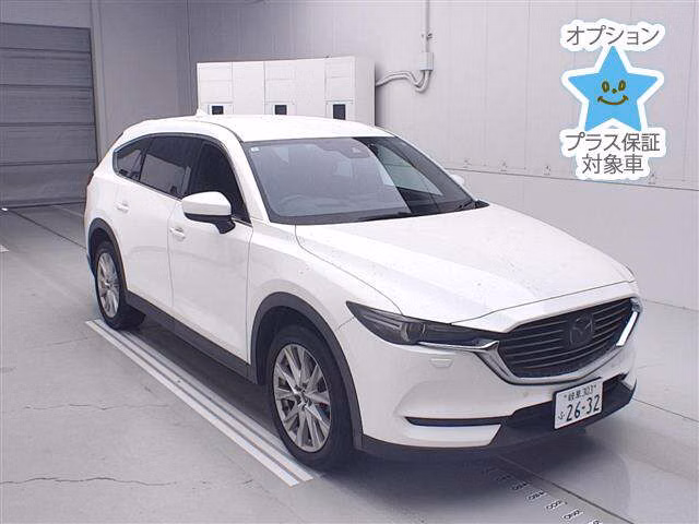 MAZDA CX-8