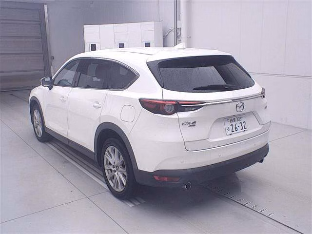 MAZDA CX-8