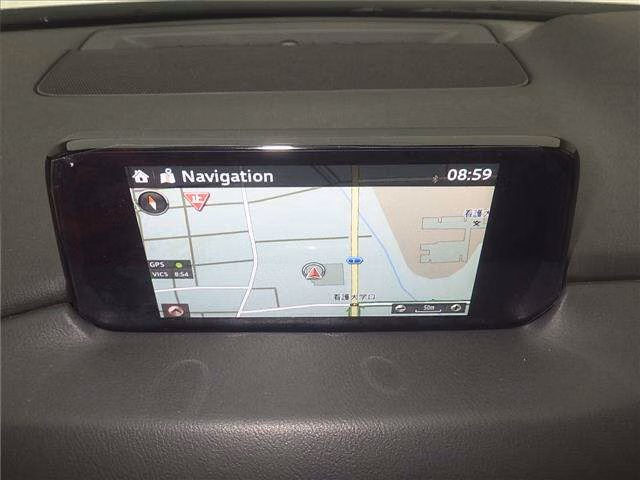 MAZDA CX-8