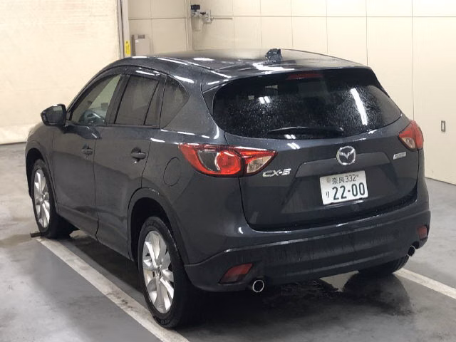 MAZDA CX-5