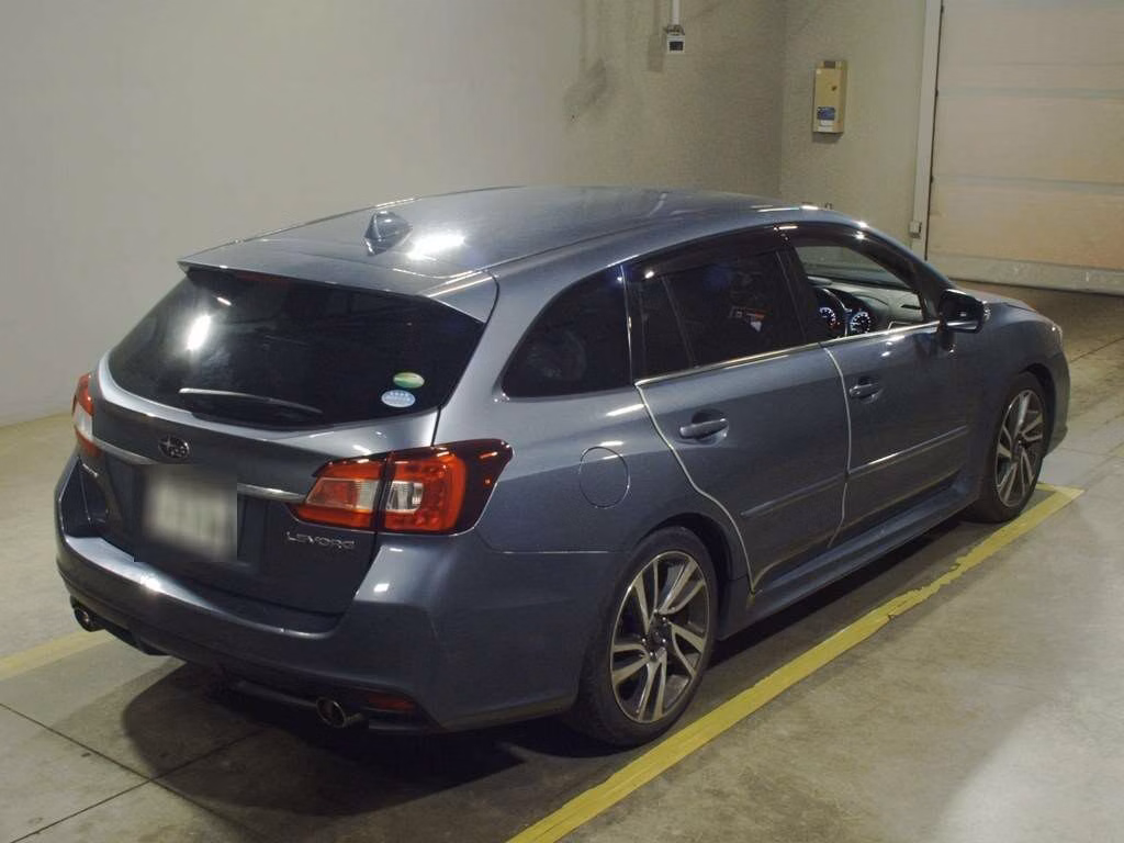 SUBARU LEVORG