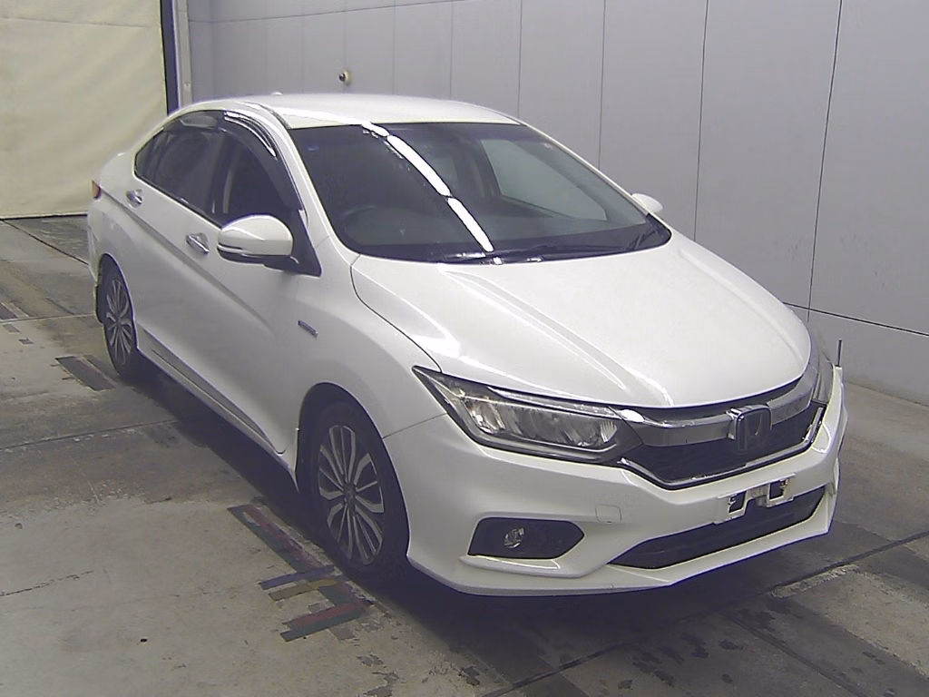 Honda Grace