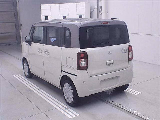 SUZUKI WAGON R SMILE