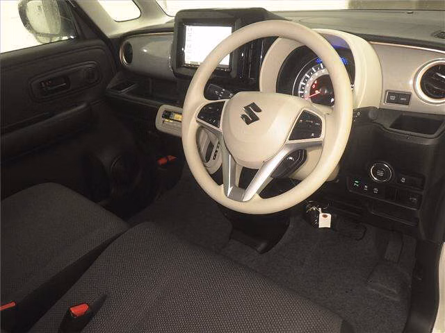 SUZUKI WAGON R SMILE