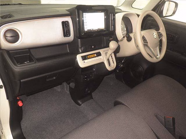 SUZUKI WAGON R SMILE