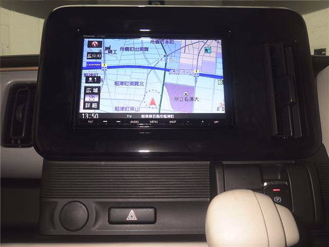 SUZUKI WAGON R SMILE
