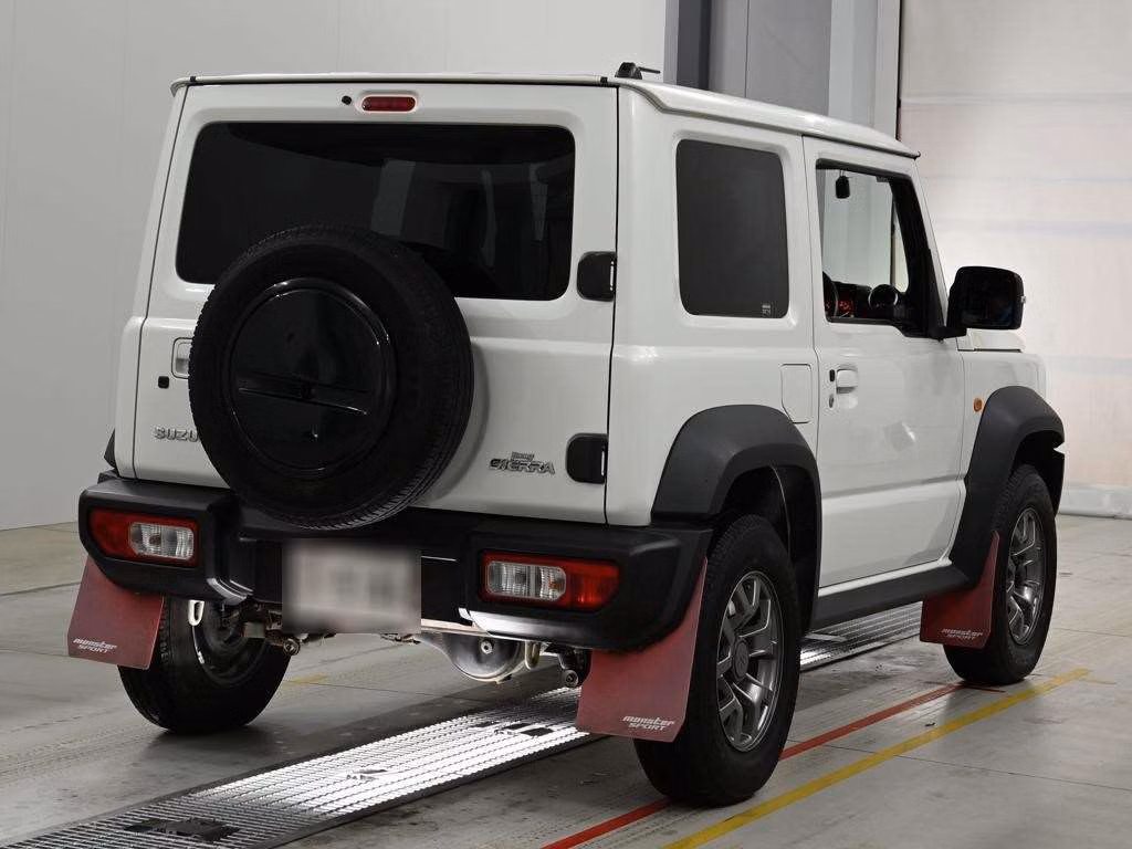 SUZUKI JIMNY SIERRA