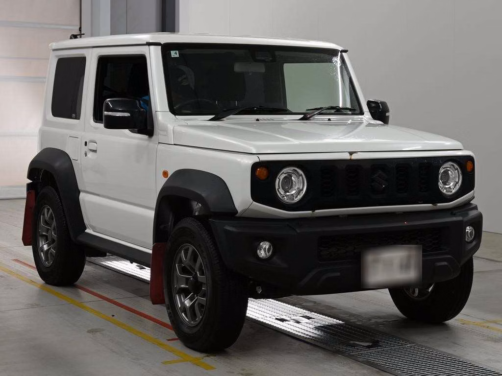 SUZUKI JIMNY SIERRA